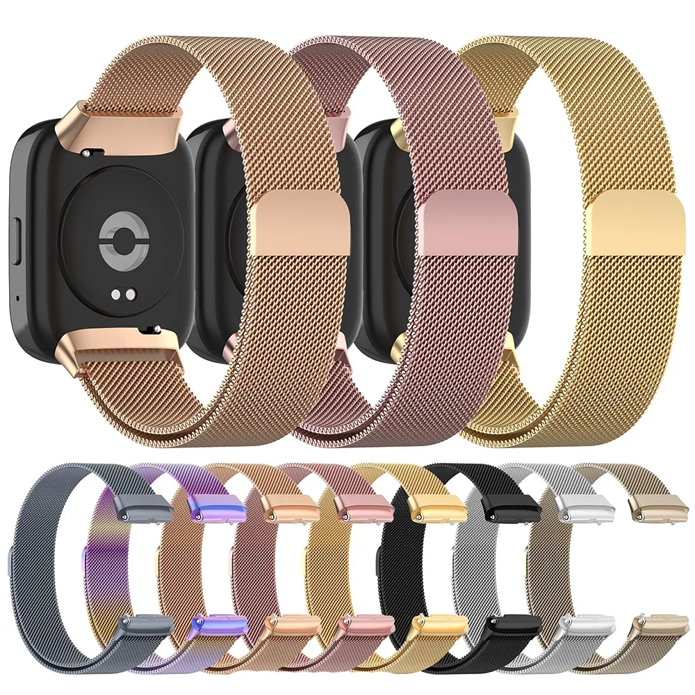 Milanese Loop Magnetic - Correa magnética para reloj Redmi 3,
