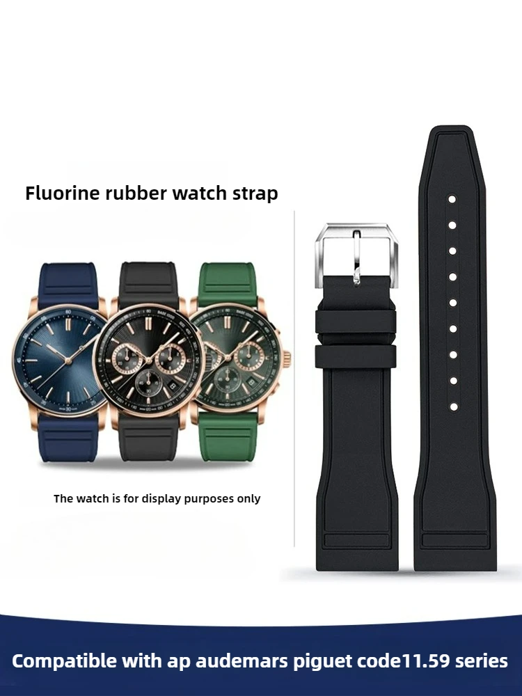 Audemars Piguet Watch Code 11.59 - Adecuado para AP Audemars Piguet correa