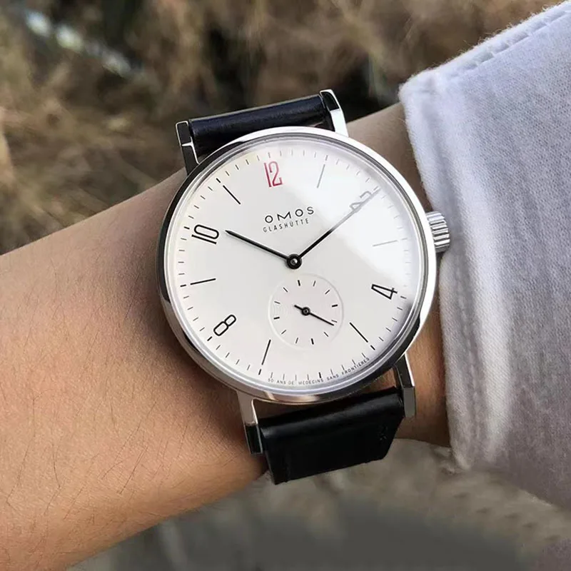 Seiko Watch Presage - Reloj mecánico automático para hombre de