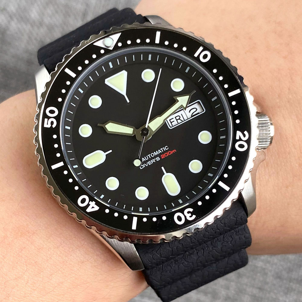 Seiko Watch Prospex - Reloj de Buceo para Hombre Tandorio