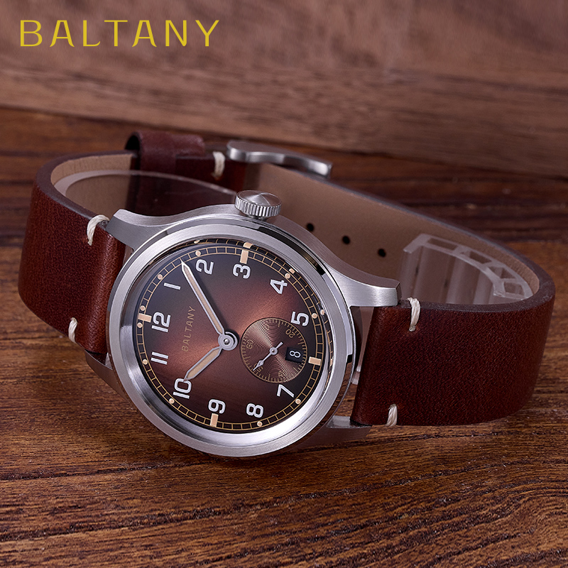 Seiko Watch Presage - Reloj Baltany S2081 Dirty Dozen para