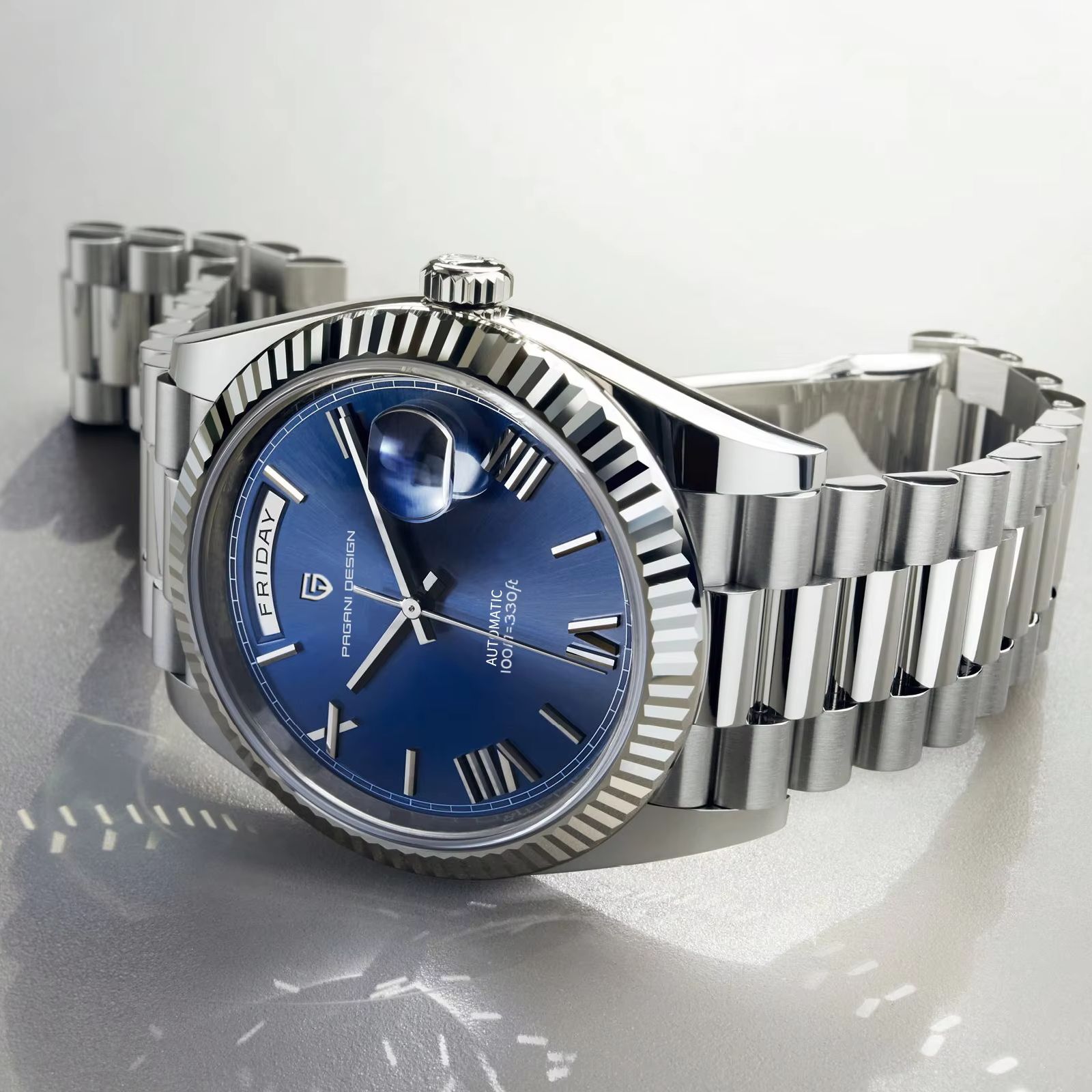 Rolex Watch Datejust - Relojes PAGANI DESIGN DD36 para hombre,