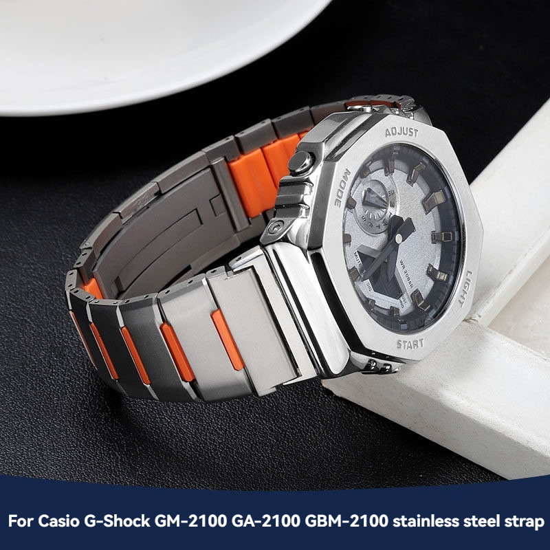 Casio Watch G-Shock Ga-2100 - Para Casio G-Shock GM-2100 GA-2100 GBM-2100,