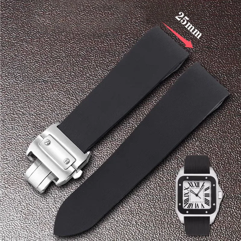 Cartier Watch Santos - Para Cartier Santos 100 W 2020007
