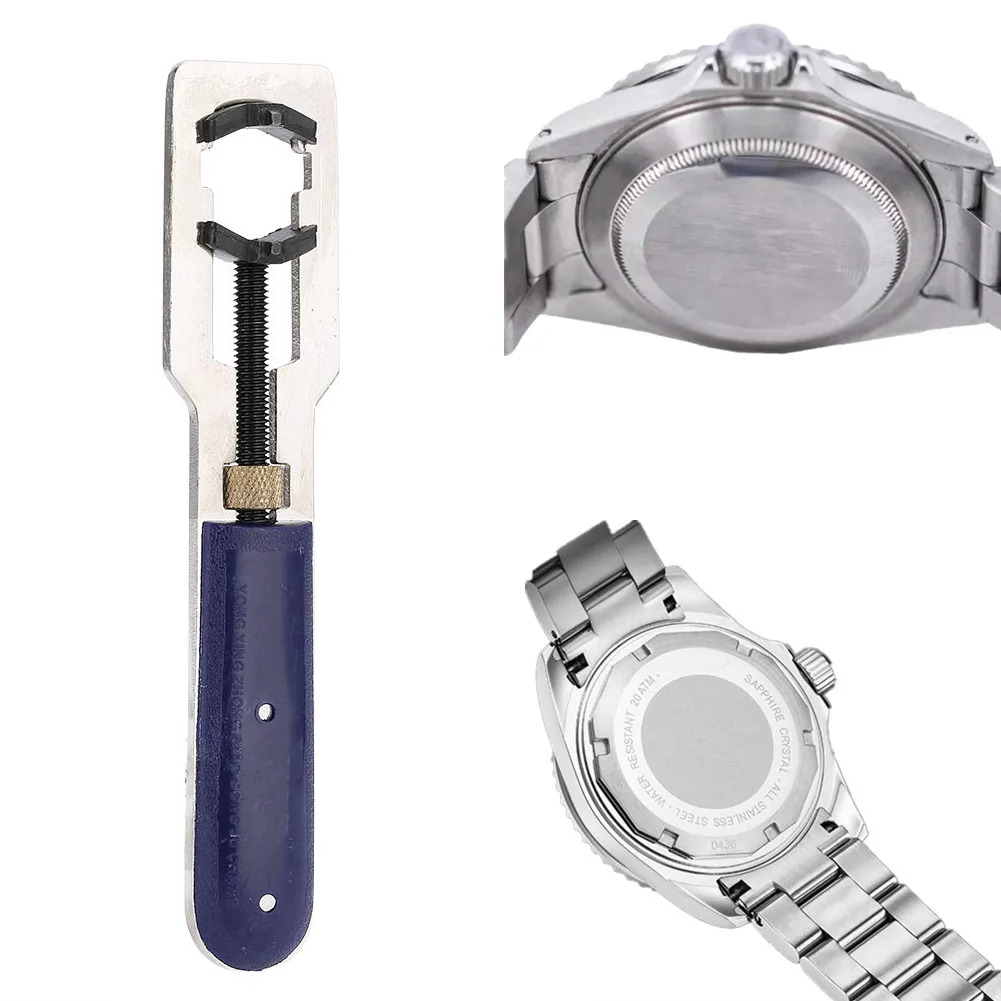 Cartier Watch Tank - Llave abridora de cubierta trasera de