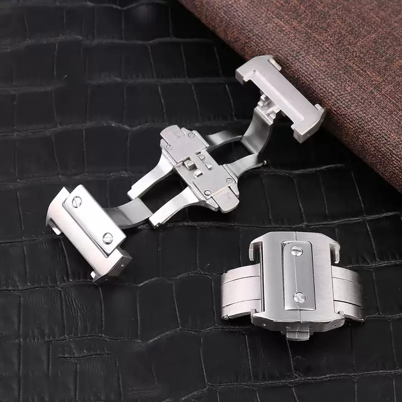 Cartier Watch Tank - Hebilla de reloj de alta calidad