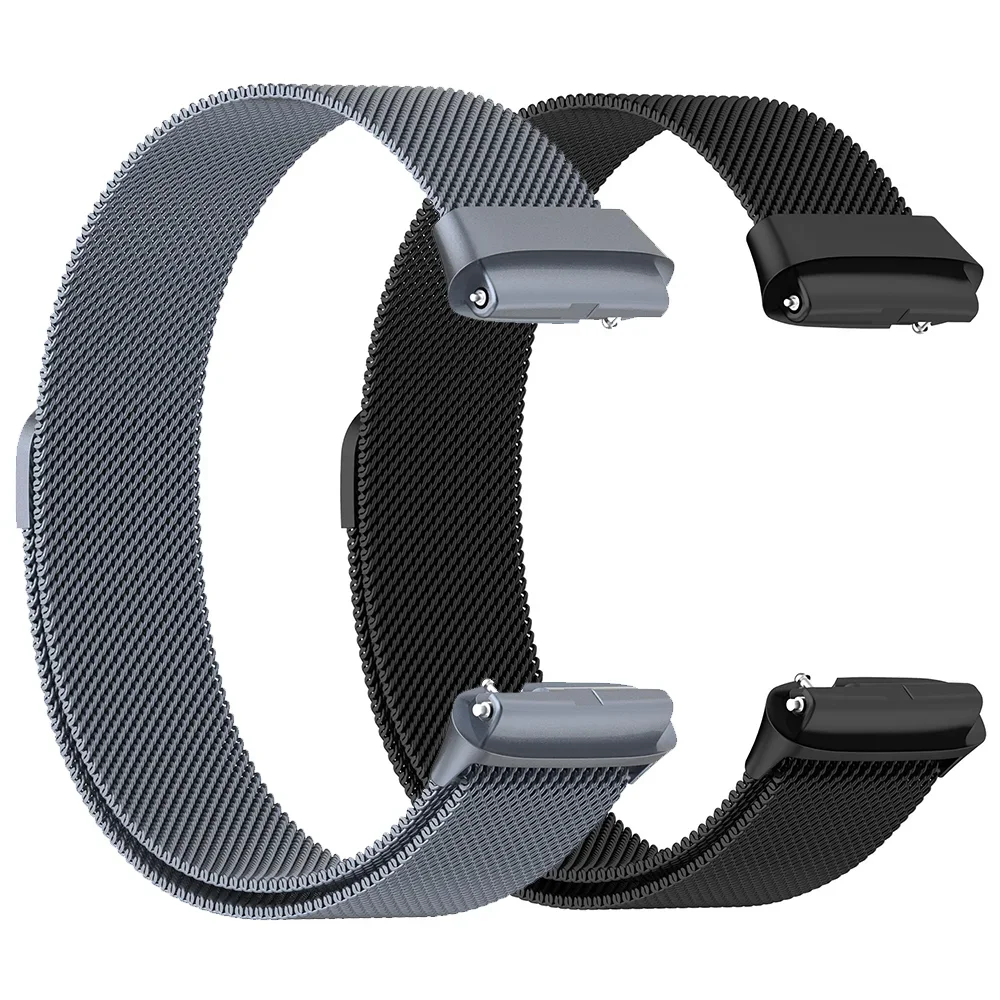 Correa magnética para reloj Re - Milanese Loop Magnetic reseña y precio