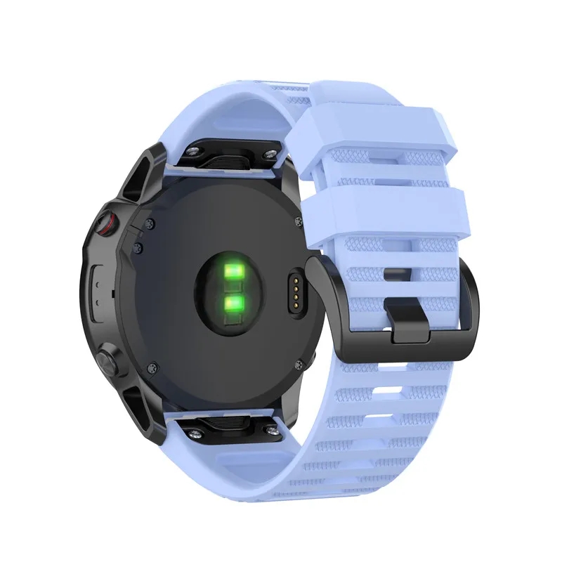 Correas de reloj para Garmin F - Silicone Watch Band 22Mm reseña y precio