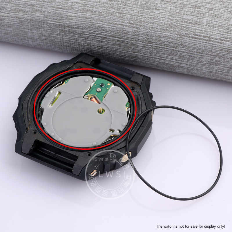 Junta de anillo antipolvo DW56 - Casio Watch G-Shock Dw-5600 reseña y precio