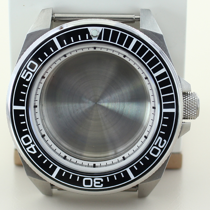 Caja de reloj de buceo 20ATM d - Citizen Watch Tsuyosa reseña y precio