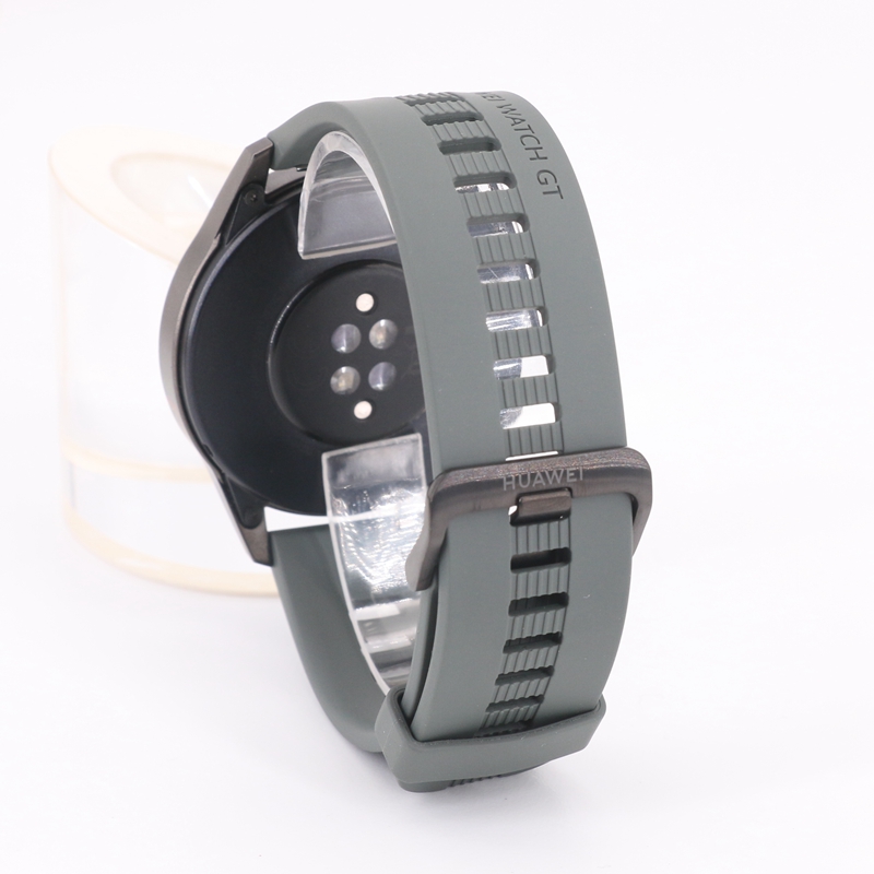 Correa de reloj deportiva de s - Silicone Watch Band 22Mm reseña y precio