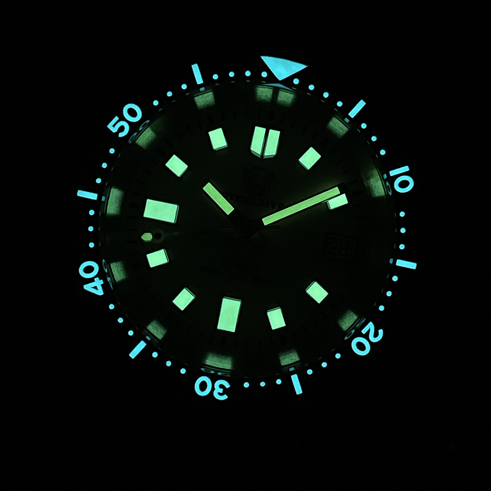 STEELDIVE SD1974 nuevo reloj d - Seiko Watch Prospex reseña y precio