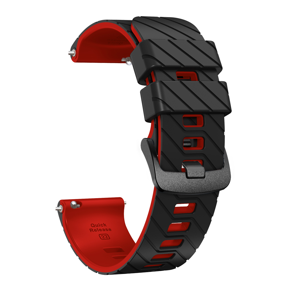 Correa de silicona oficial de  - Silicone Watch Band 22Mm reseña y precio