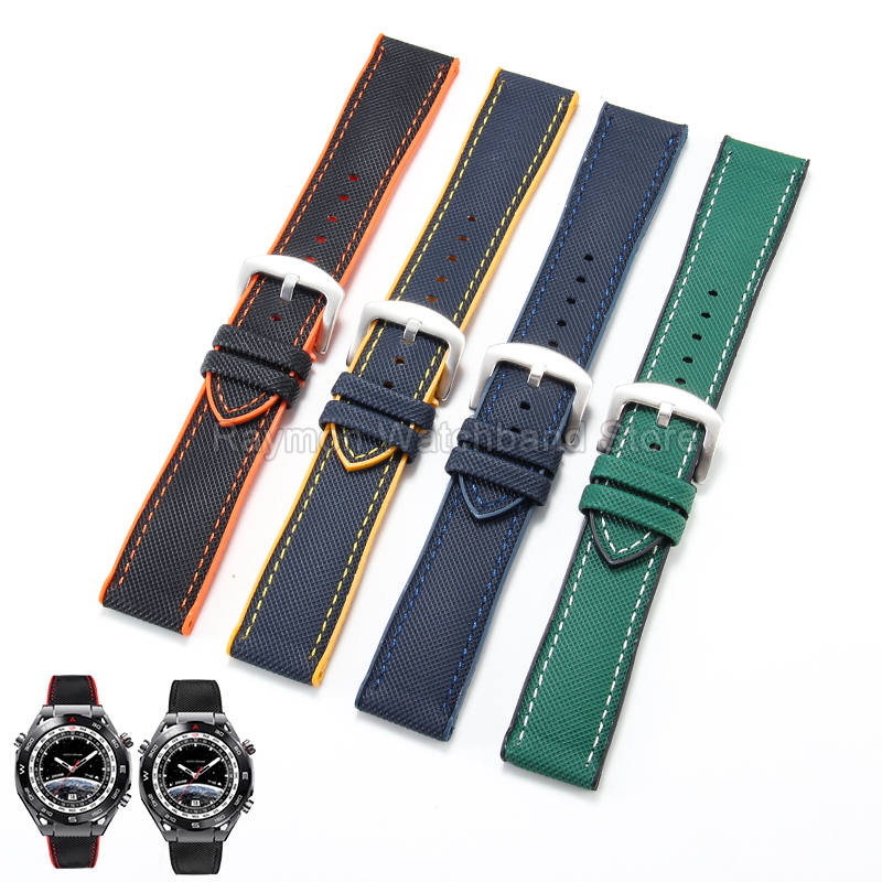 Accesorios de Reloj de Nailon  - Citizen Watch Promaster reseña y precio