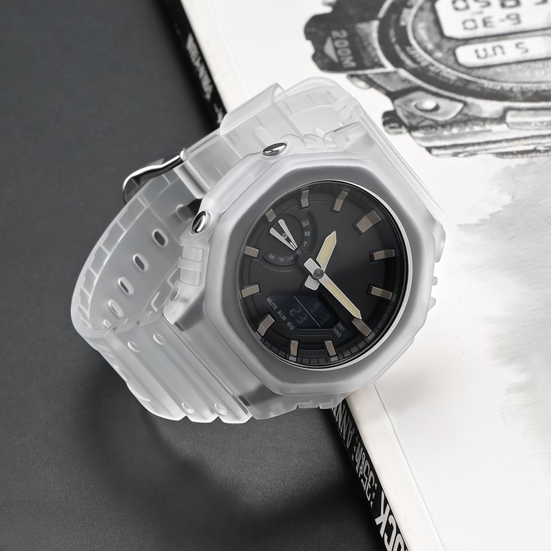 Correa de resina para Casio Fa - Casio Watch G-Shock Ga-2100 reseña y precio