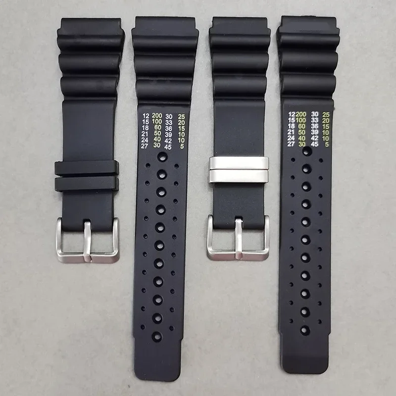 Correa de silicona ND Limits D - Citizen Watch Promaster reseña y precio