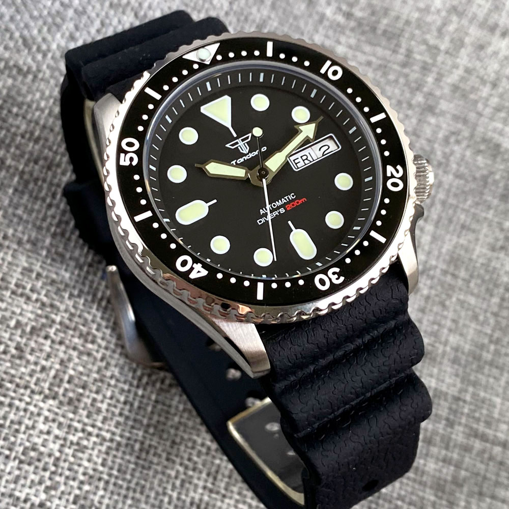 Reloj de Buceo para Hombre Tan - Seiko Watch Prospex reseña y precio