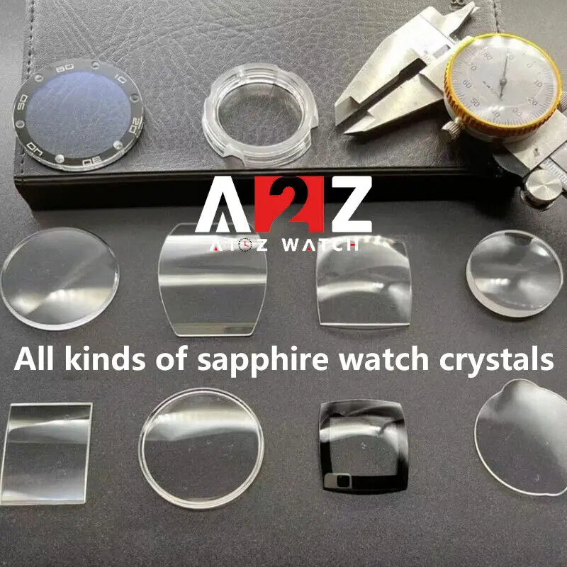 Reloj Cristal de Zafiro para A - Audemars Piguet Watch Code 11.59 reseña y precio