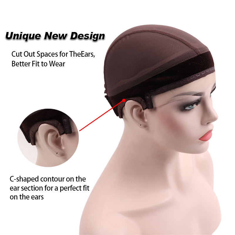Gorro de agarre de peluca Plus - Silicone Band Women reseña y precio