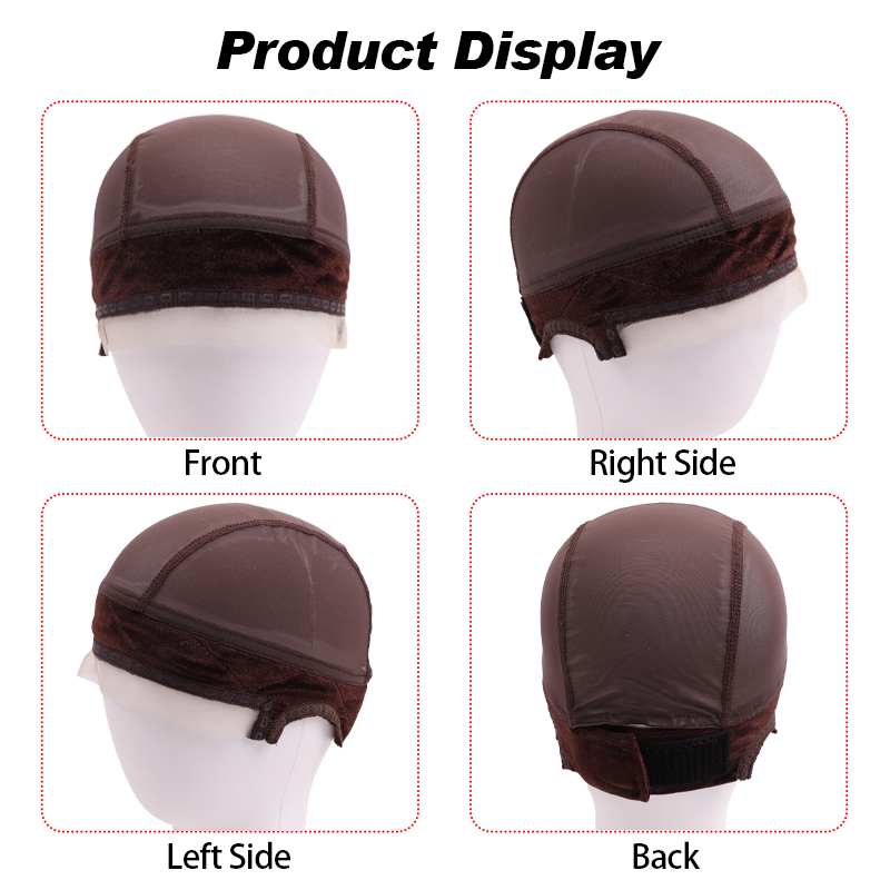 Gorro de agarre de peluca Plus - Silicone Band Women reseña y precio