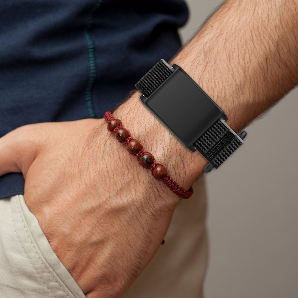 Correa de nailon con cierre de - Sport Loop Velcro reseña y precio