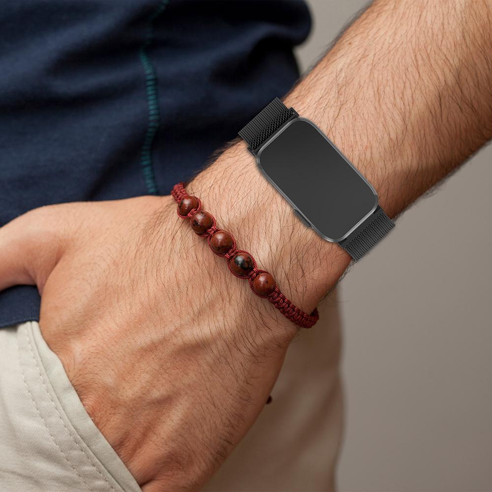 Correa de bucle milanés para G - Milanese Loop Magnetic reseña y precio