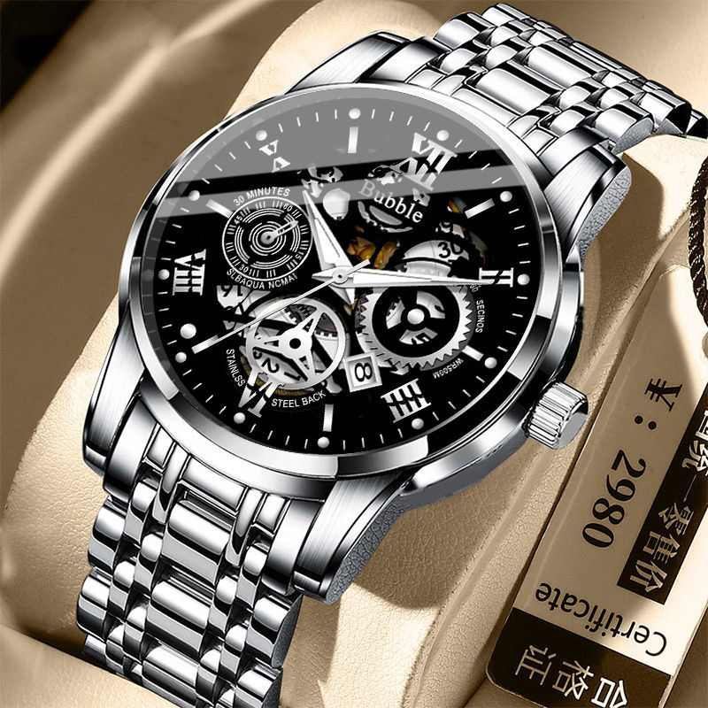 Correa de reloj de acero inoxi - Omega Watch Constellation reseña y precio