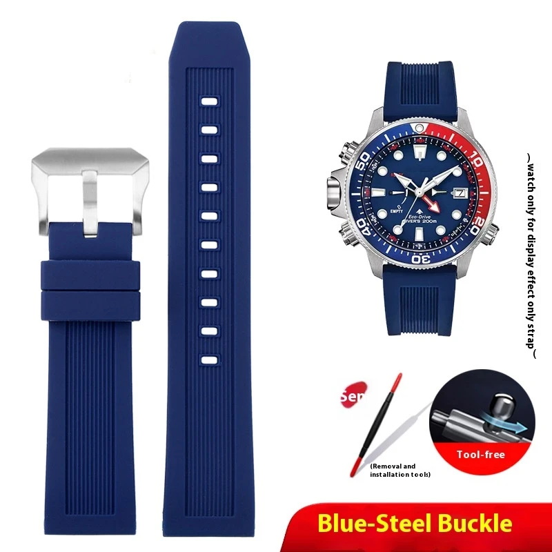 Accesorios universales de relo - Citizen Watch Promaster reseña y precio