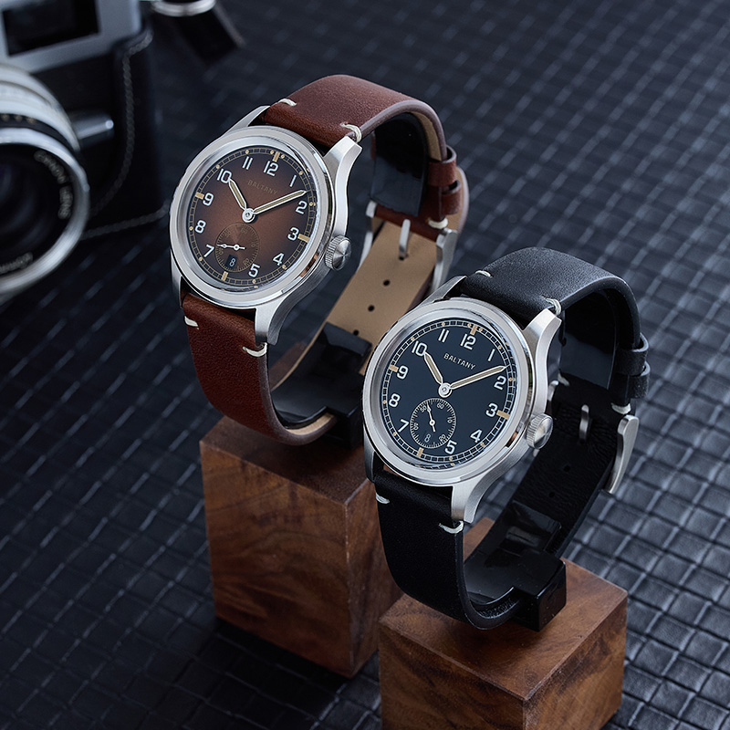 Reloj Baltany S2081 Dirty Doze - Seiko Watch Presage reseña y precio