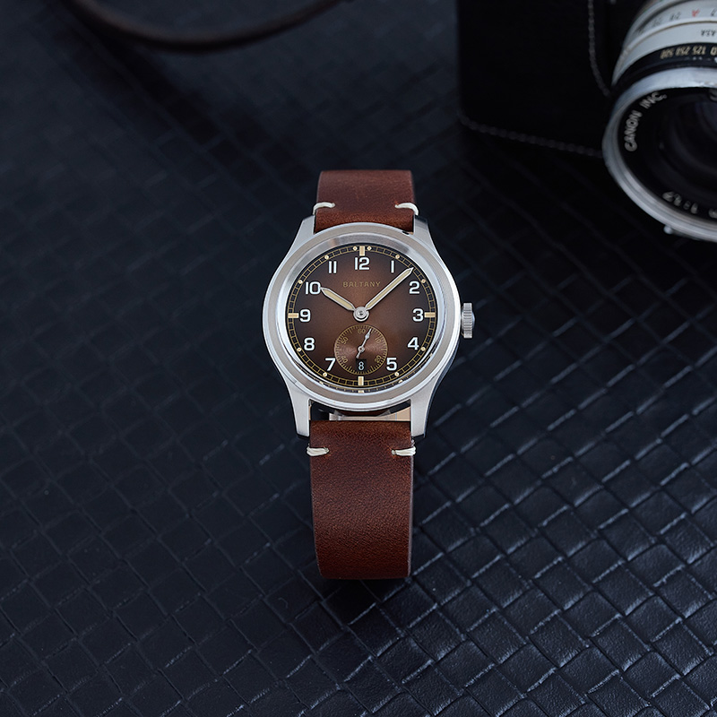Reloj Baltany S2081 Dirty Doze - Seiko Watch Presage reseña y precio