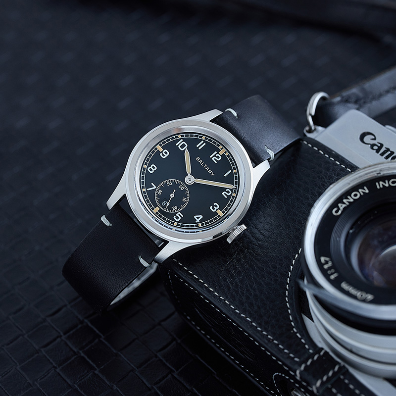 Reloj Baltany S2081 Dirty Doze - Seiko Watch Presage reseña y precio