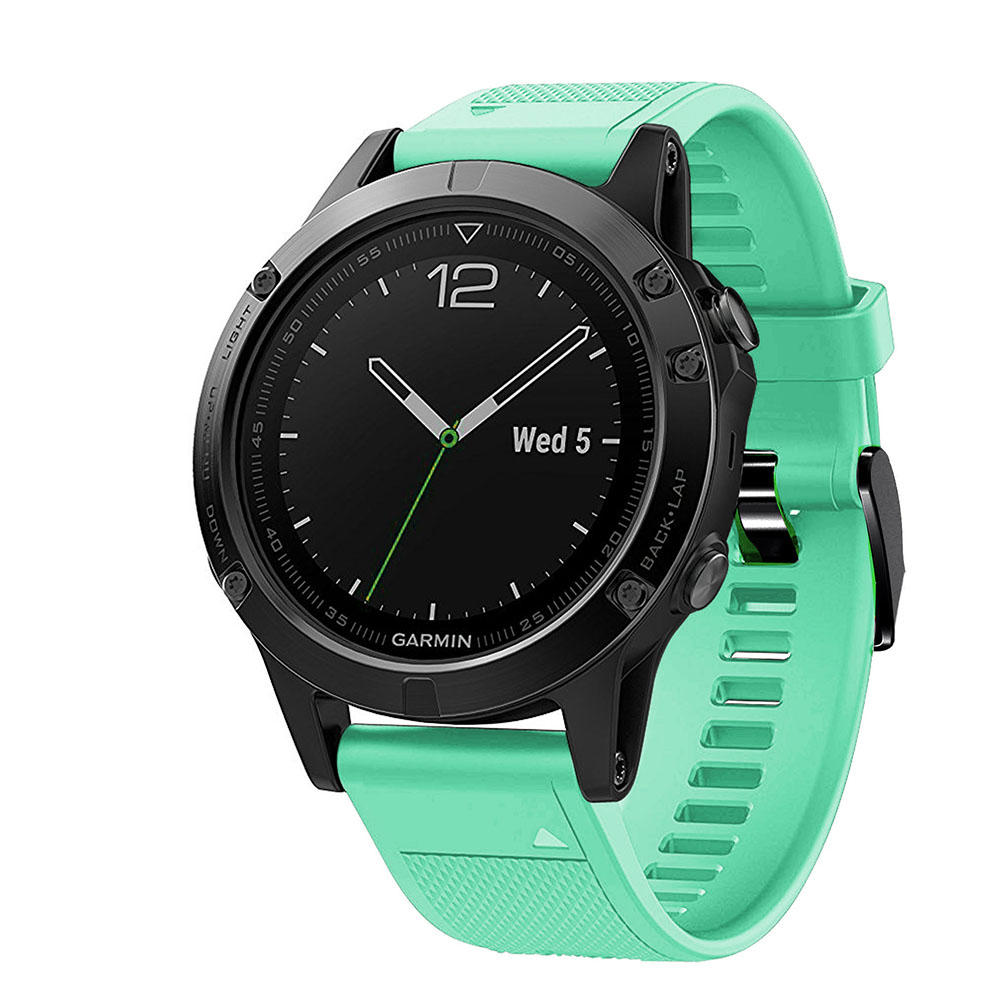 Correas de silicona para reloj - Silicone Watch Band 22Mm reseña y precio