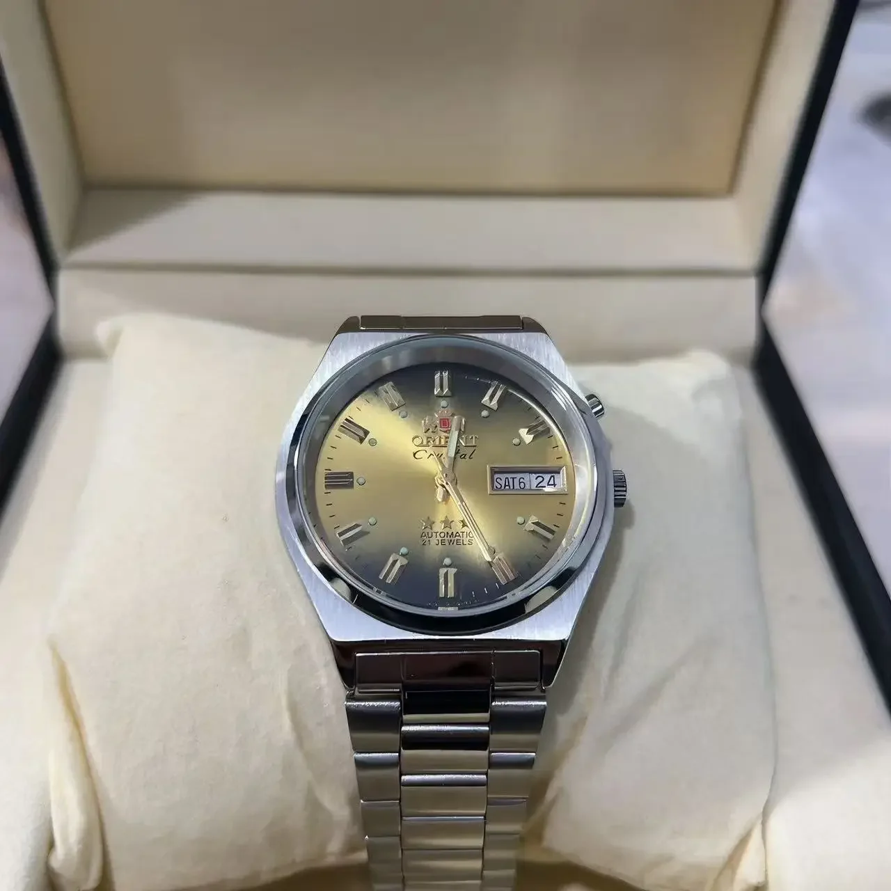 Reloj Mecánico Unisex DFDG de  - Seiko Watch Presage reseña y precio