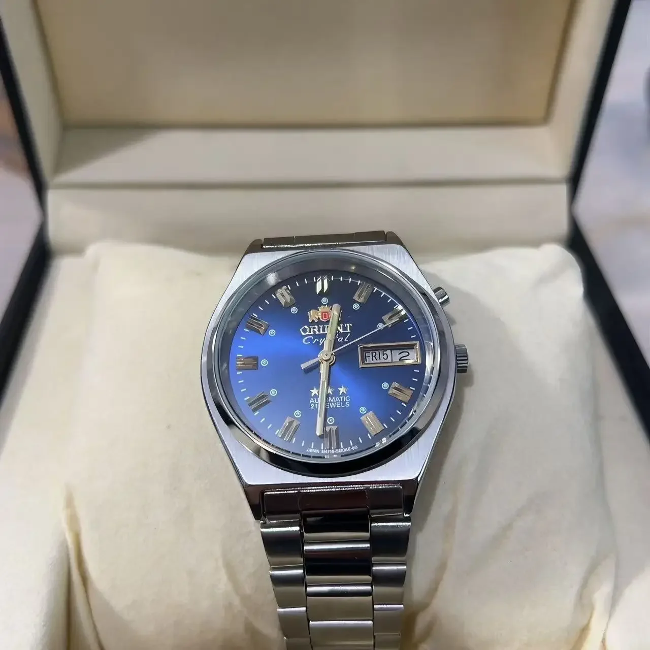 Reloj Mecánico Unisex DFDG de  - Seiko Watch Presage reseña y precio
