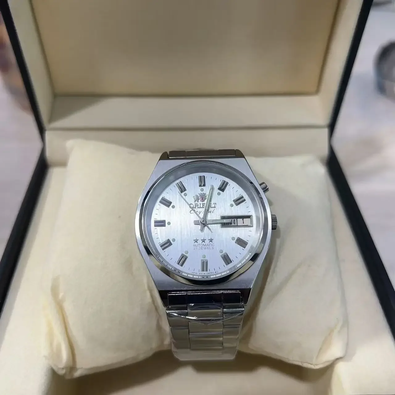 Reloj Mecánico Unisex DFDG de  - Seiko Watch Presage reseña y precio
