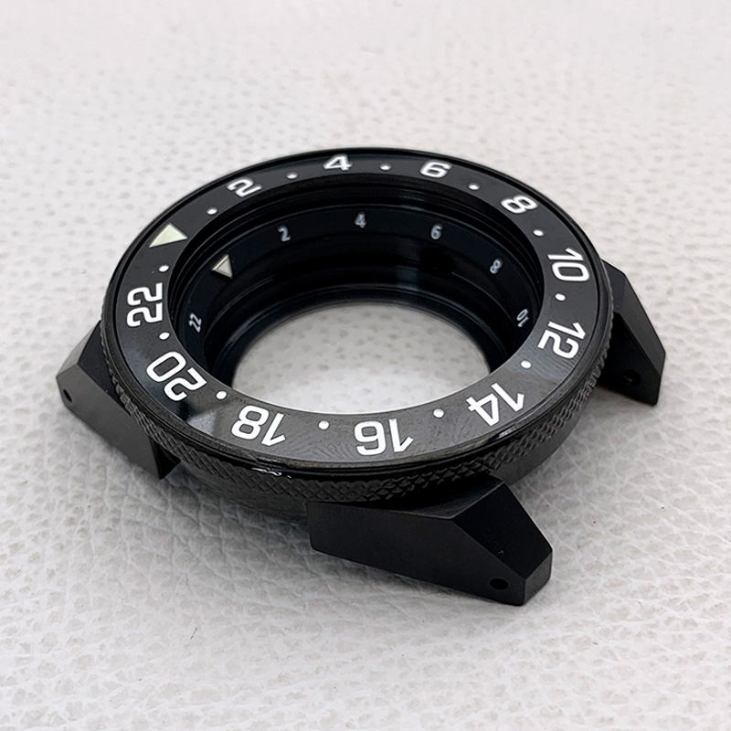 Caja Mod Black King Samurai co - Citizen Watch Tsuyosa reseña y precio