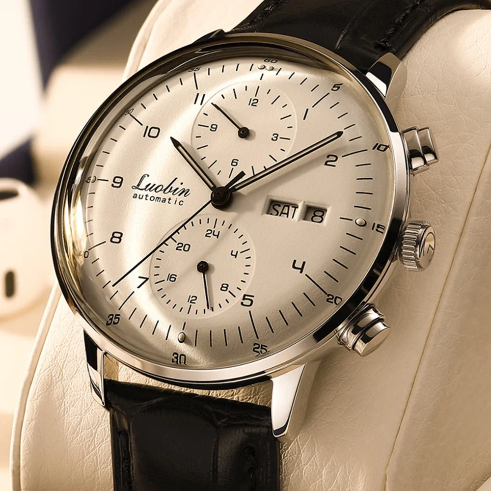 Relojes mecánicos De moda para - Seiko Watch Presage reseña y precio