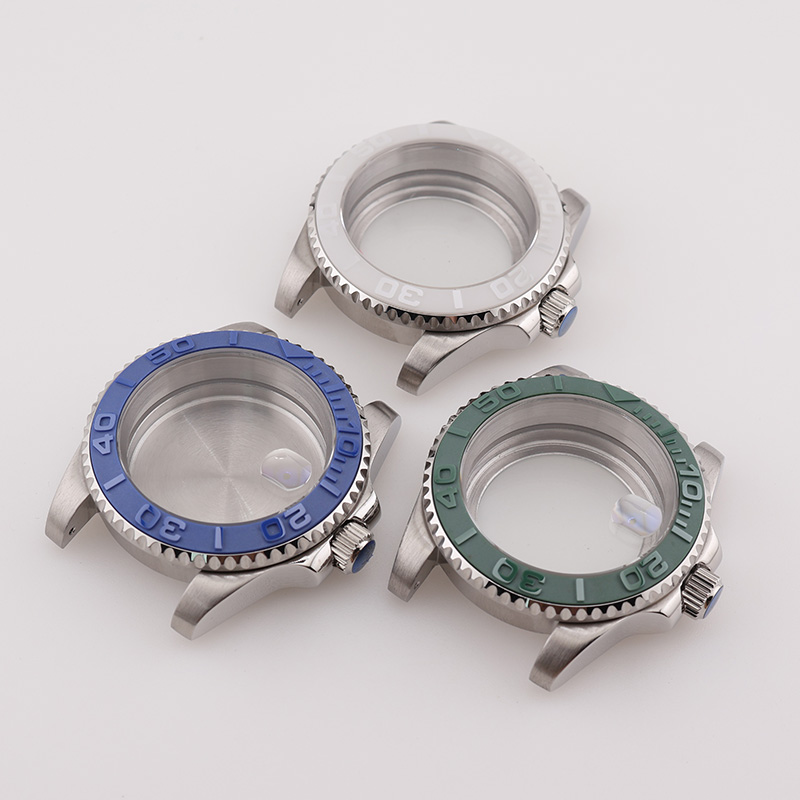 Cajas de Reloj Plateadas de 40 - Seiko Watch Prospex reseña y precio