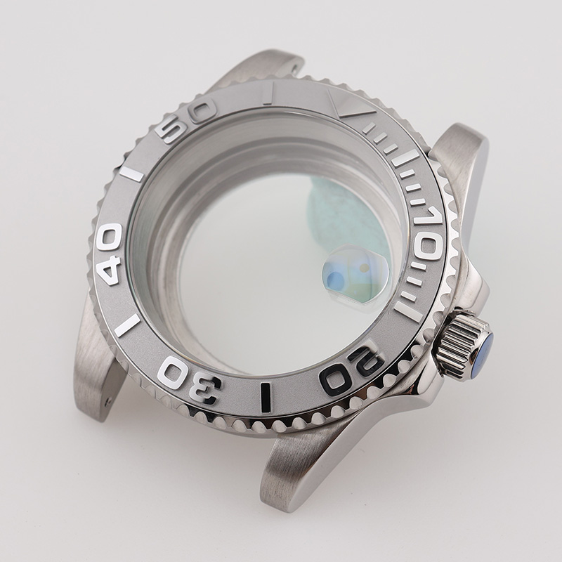 Cajas de Reloj Plateadas de 40 - Seiko Watch Prospex reseña y precio