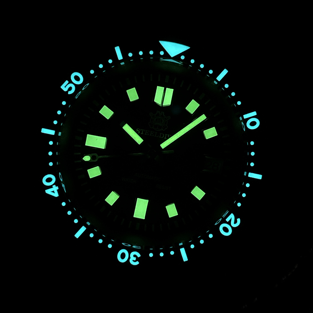 SD1970 marca Steeldive 44MM AR - Seiko Watch Prospex reseña y precio