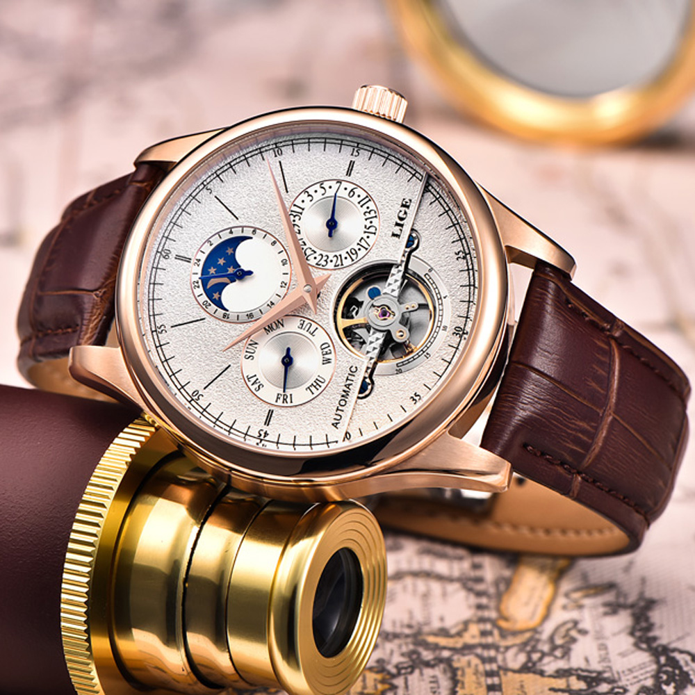 Relojes Retro clásicos de marc - Seiko Watch Presage reseña y precio