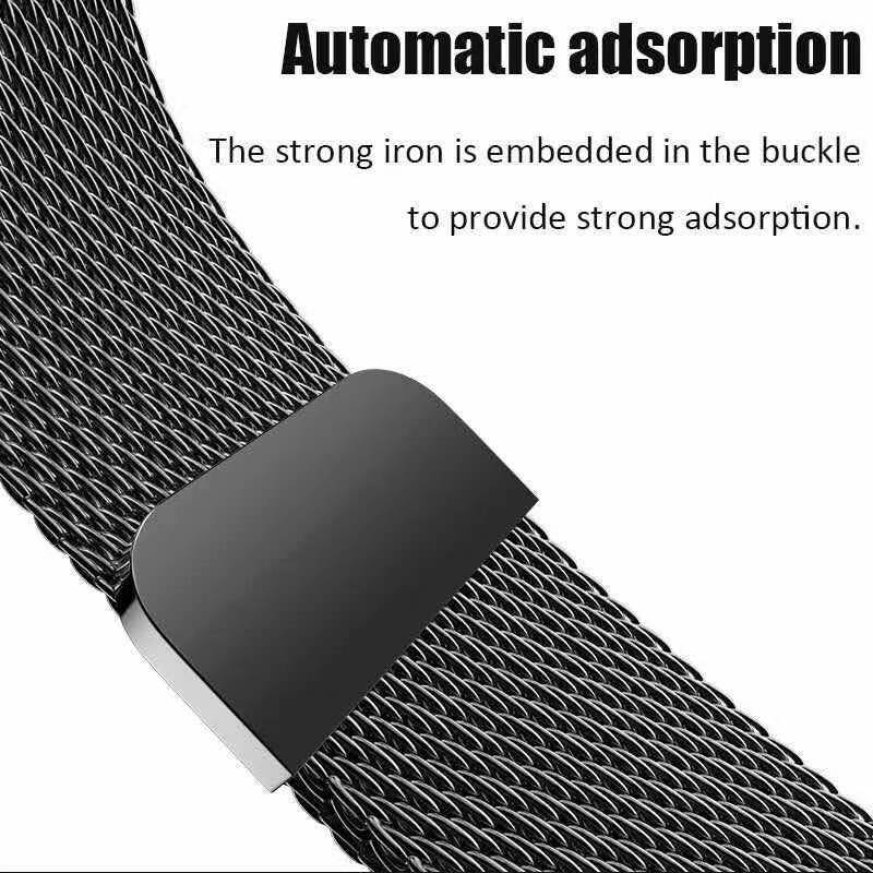 Correa Milanese loop para Sams - Milanese Loop Magnetic reseña y precio