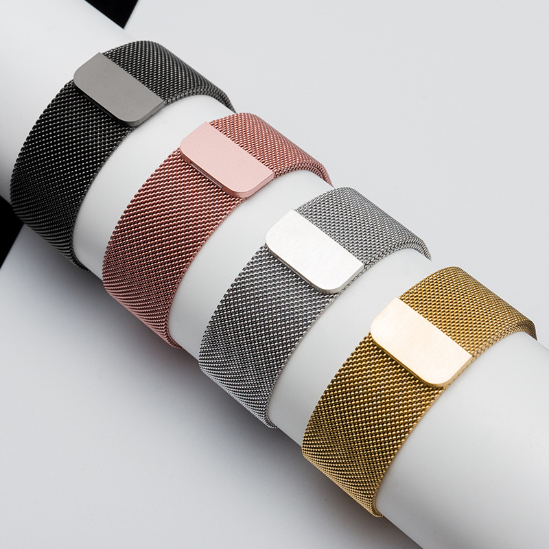 Correa Milanese loop para Sams - Milanese Loop Magnetic reseña y precio