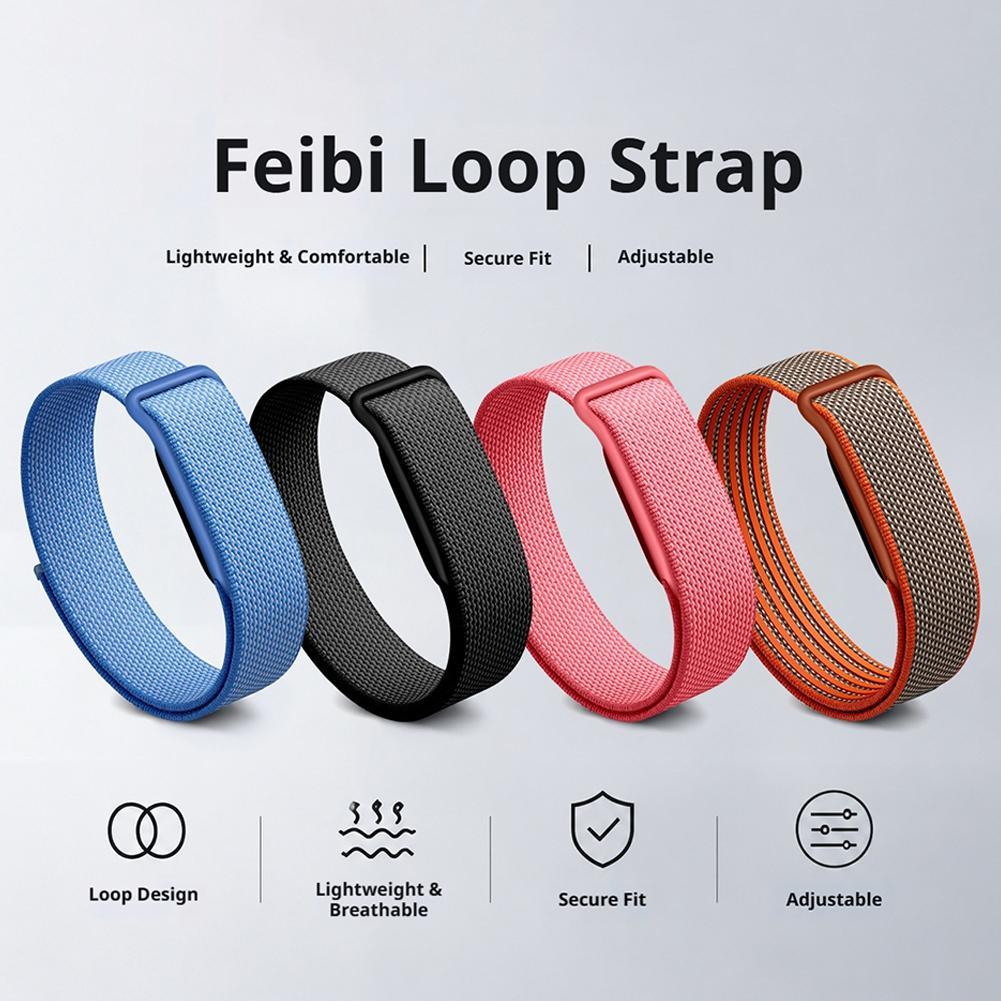 Correa de Reloj Deportiva de N - Sport Loop Velcro reseña y precio