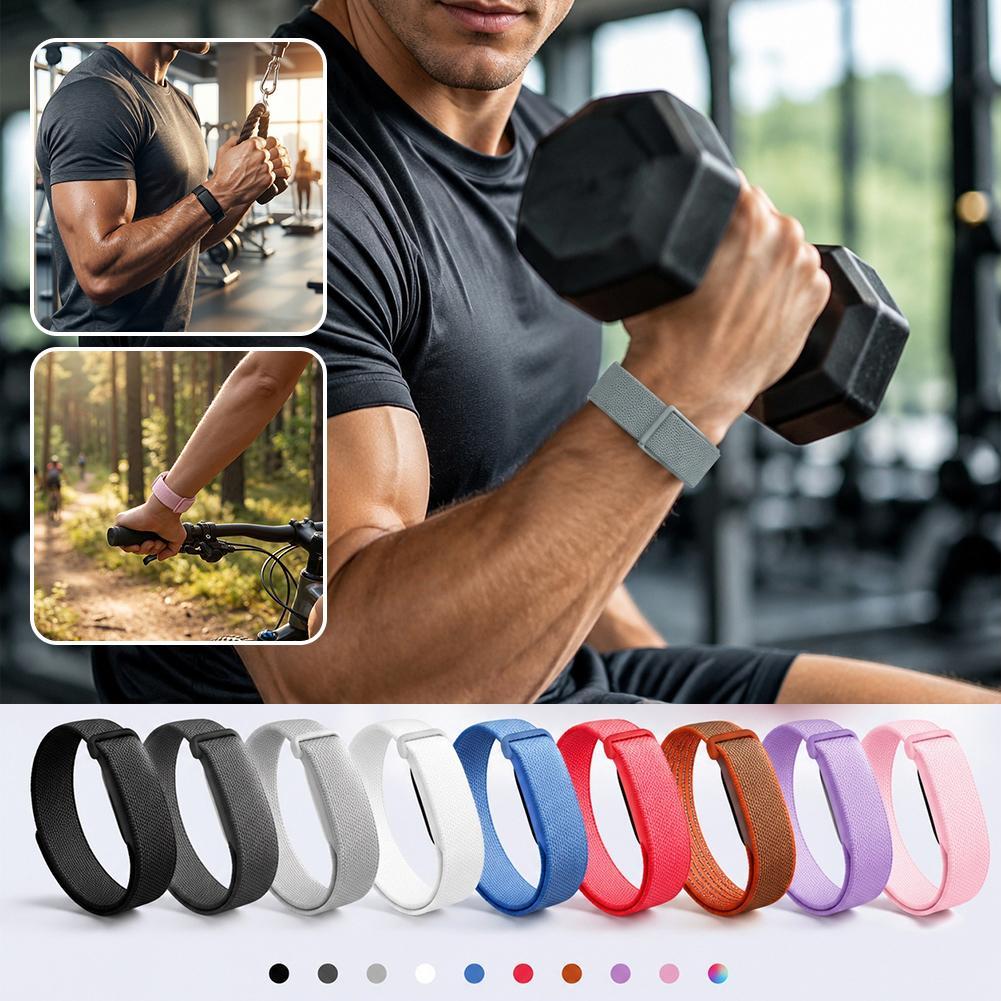 Correa de Reloj Deportiva de N - Sport Loop Velcro reseña y precio