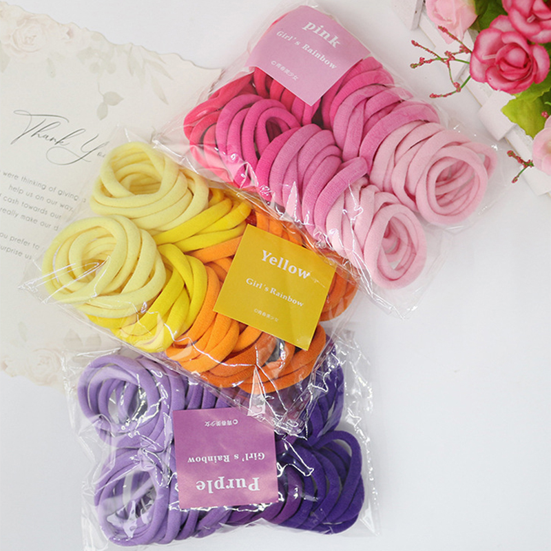 50 unids/set mujeres niñas ban - Silicone Band Women reseña y precio