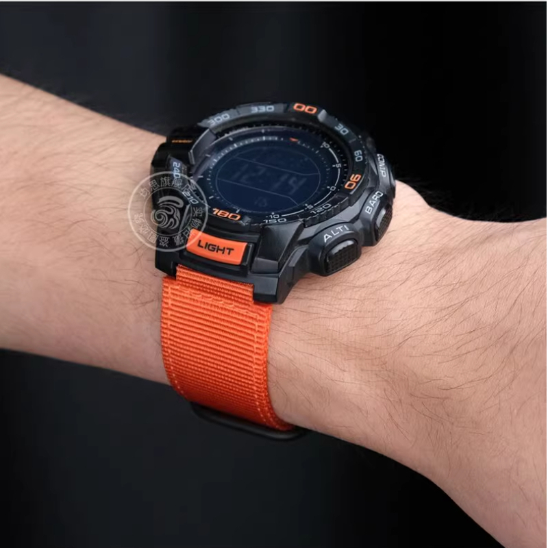Correa de nailon para reloj Ca - Casio Watch G-Shock Dw-5600 reseña y precio