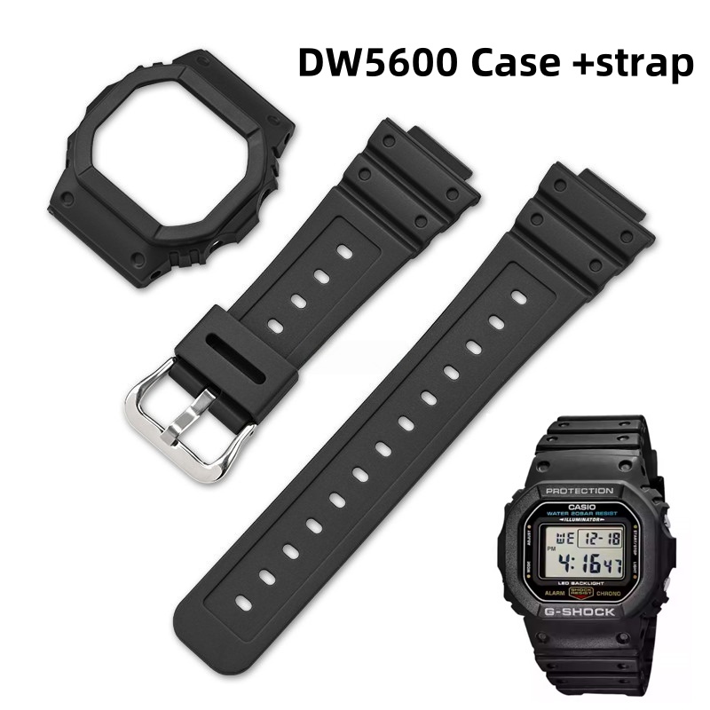 Para G-SHOCK Casio Small Squar - Casio Watch G-Shock Dw-5600 reseña y precio