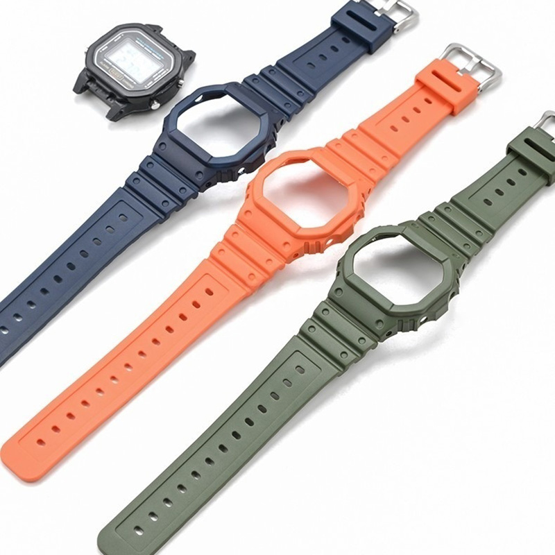 Para G-SHOCK Casio Small Squar - Casio Watch G-Shock Dw-5600 reseña y precio
