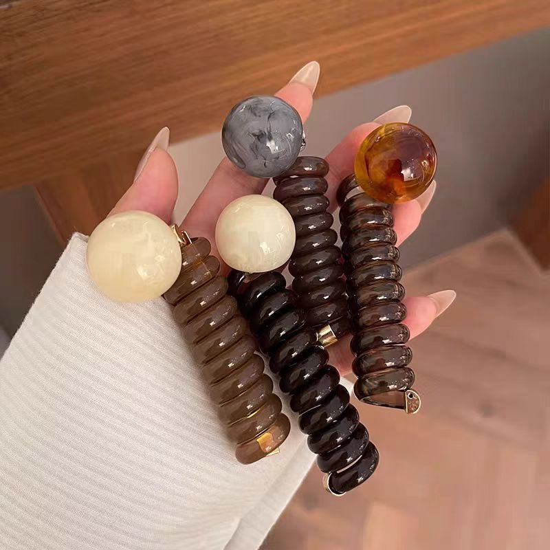 Diadema Elástica Recta Vintage - Silicone Band Women reseña y precio